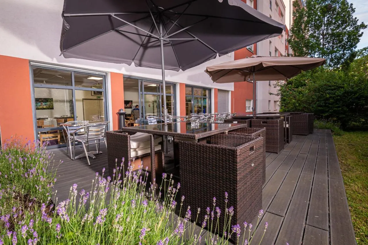 Apparthotel Privilodges Lyon Lumiere Francia