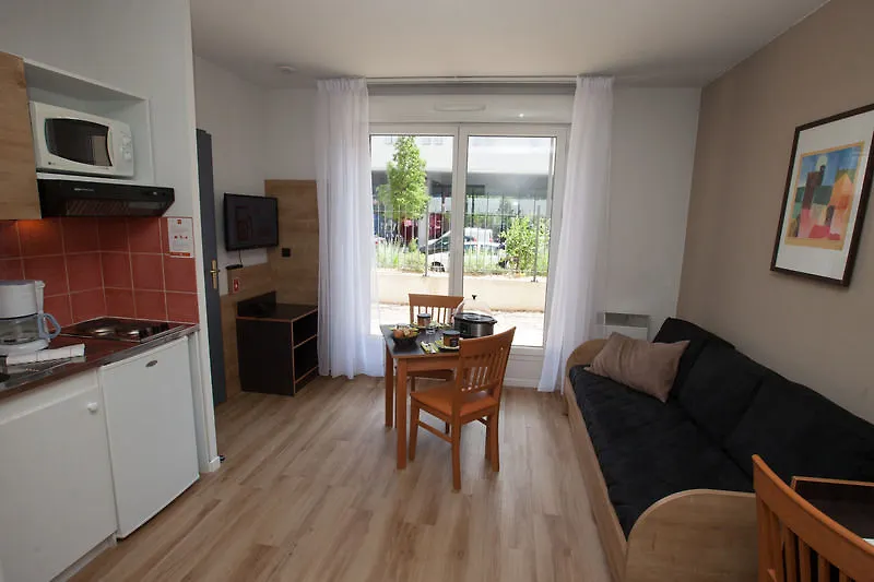 Apparthotel Privilodges Lyon Lumiere