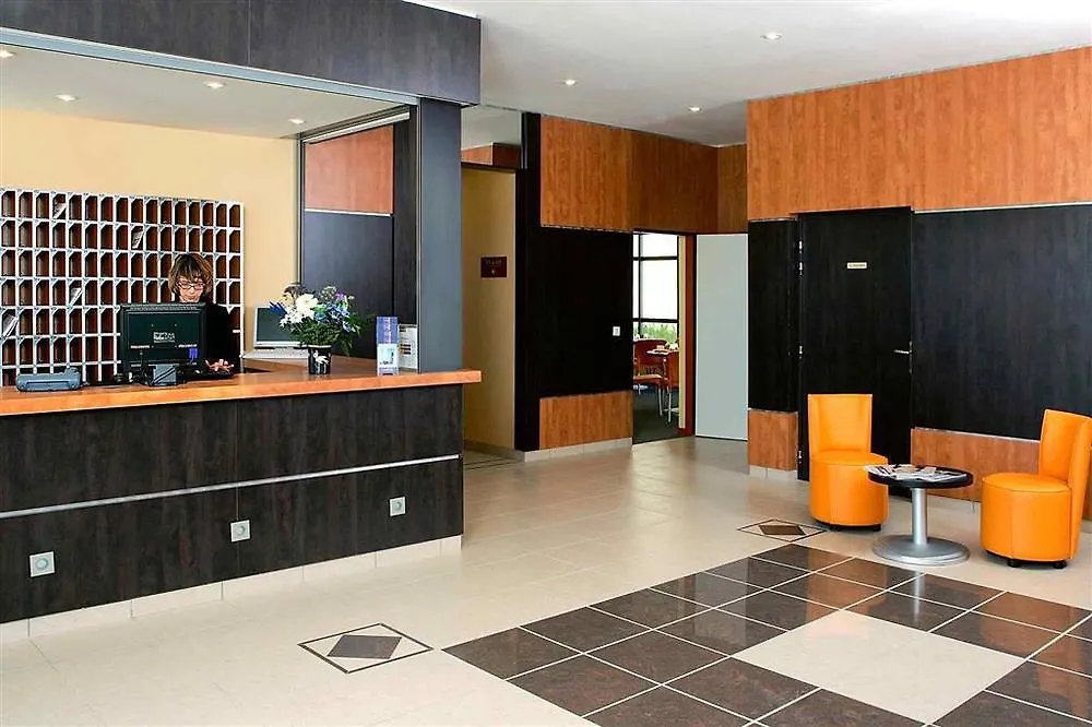 Apparthotel Privilodges Lyon Lumiere 3*,