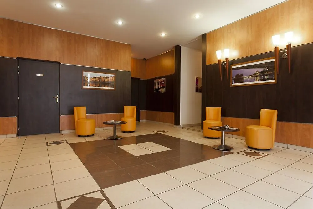 Apparthotel Privilodges Lyon Lumiere France