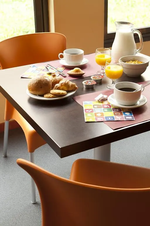 Apparthotel Privilodges Lyon Lumiere