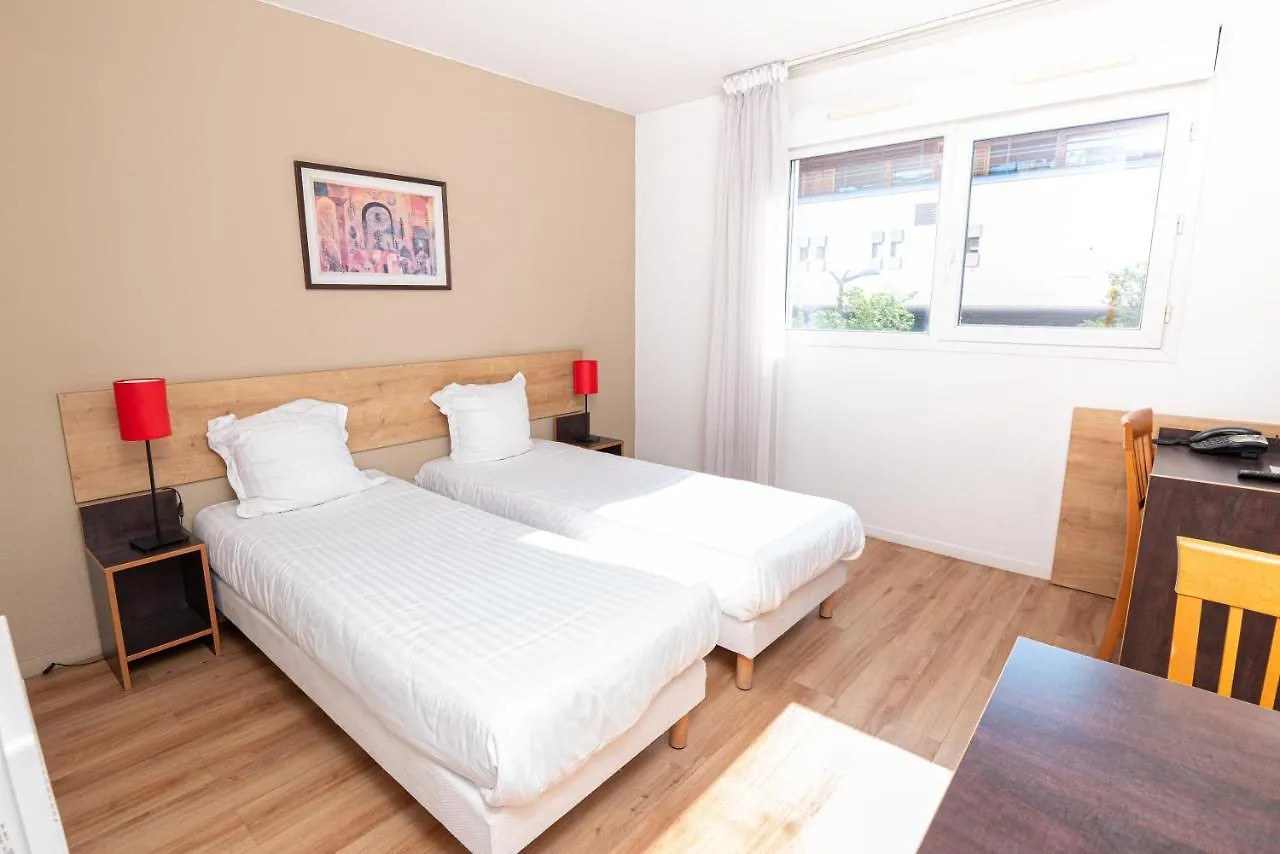 Apparthotel Privilodges Lyon Lumiere