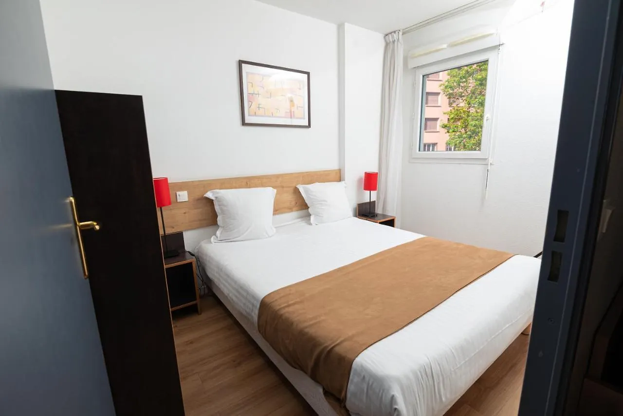 Apparthotel Privilodges Lyon Lumiere