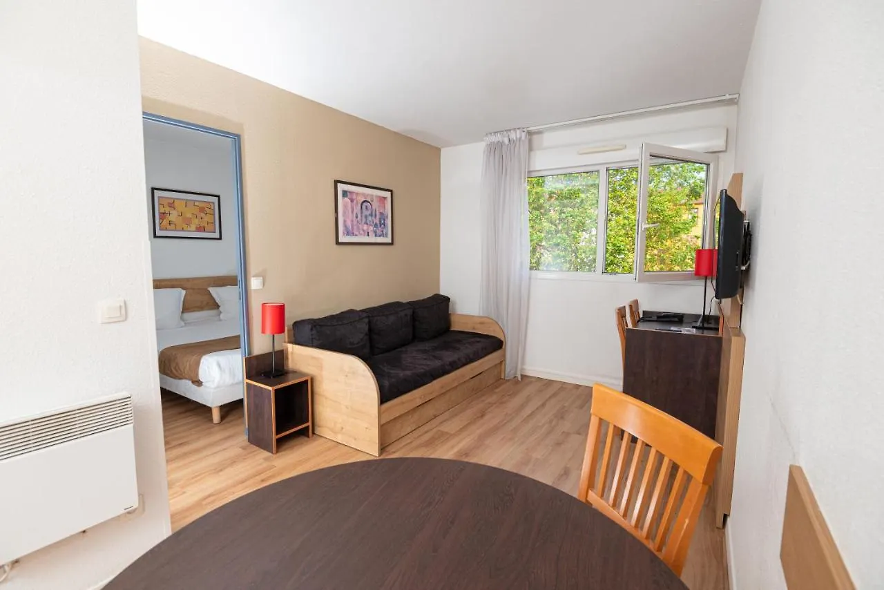 Apparthotel Privilodges Lyon Lumiere