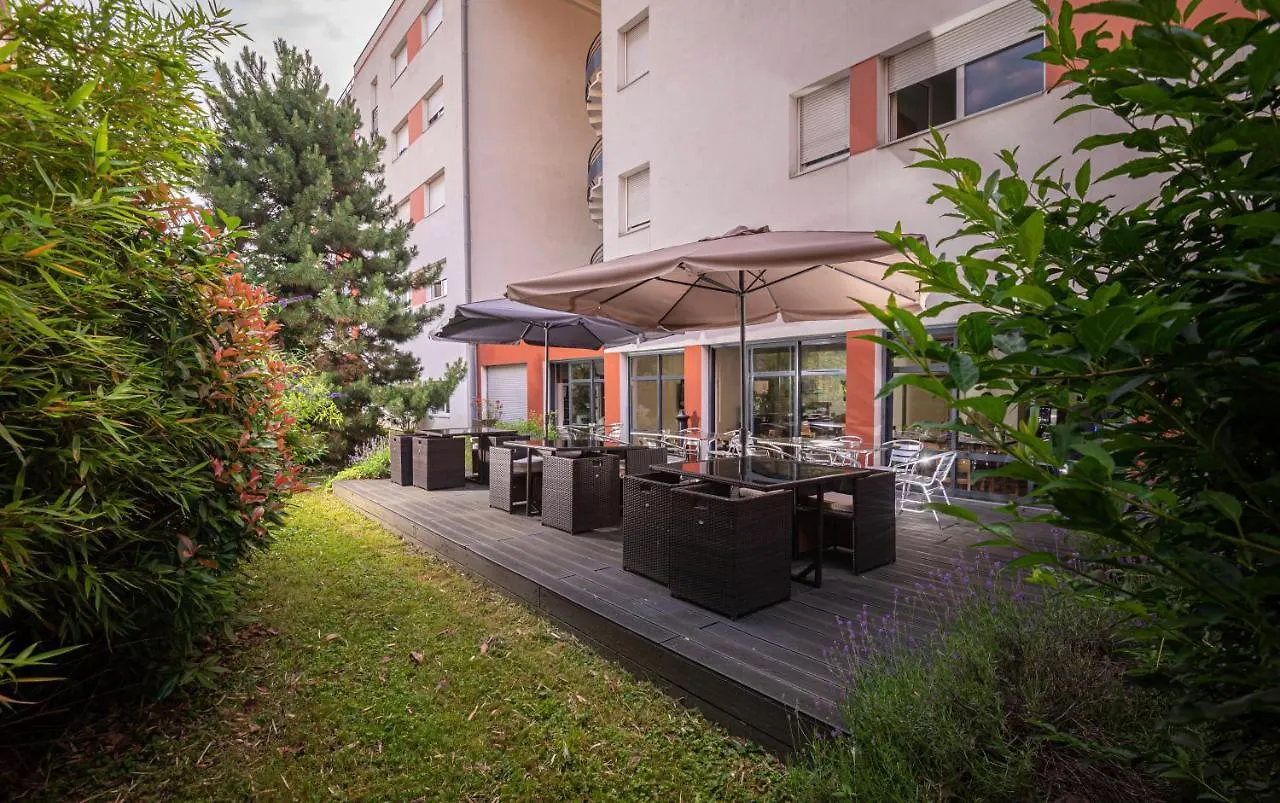 Apparthotel Privilodges Lyon Lumiere France