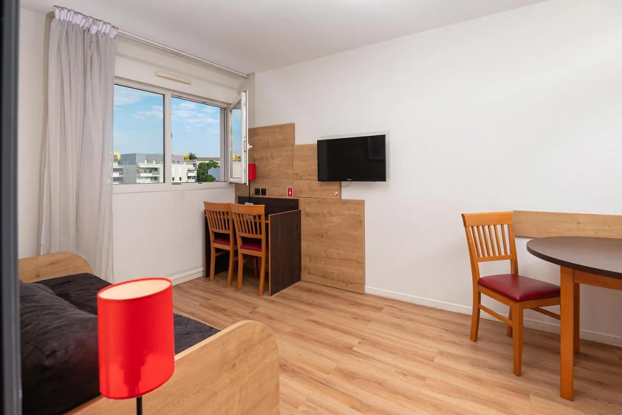 Appart hôtel Apparthotel Privilodges Lyon Lumiere