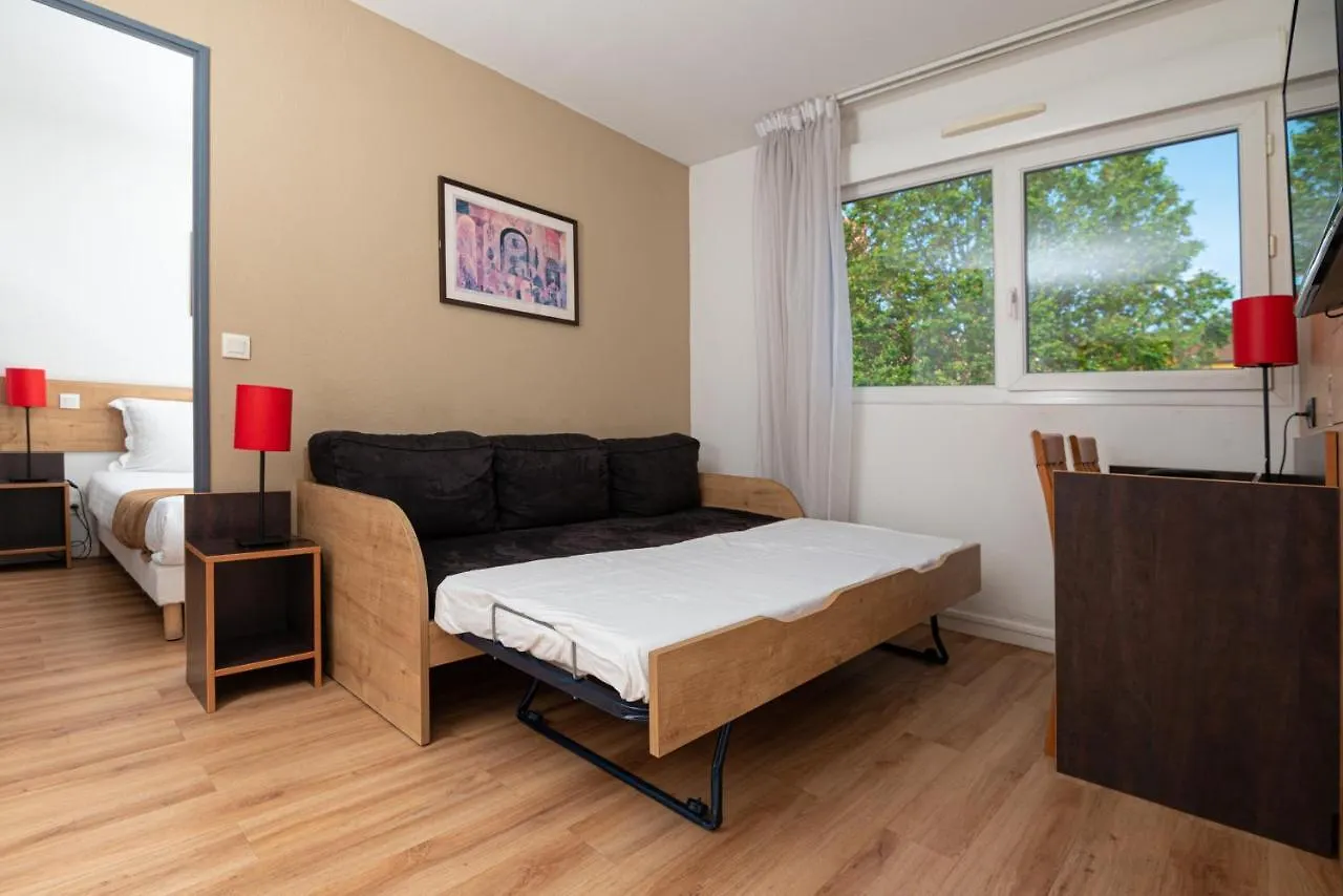 *** Aparthotel Apparthotel Privilodges Lyon Lumiere France