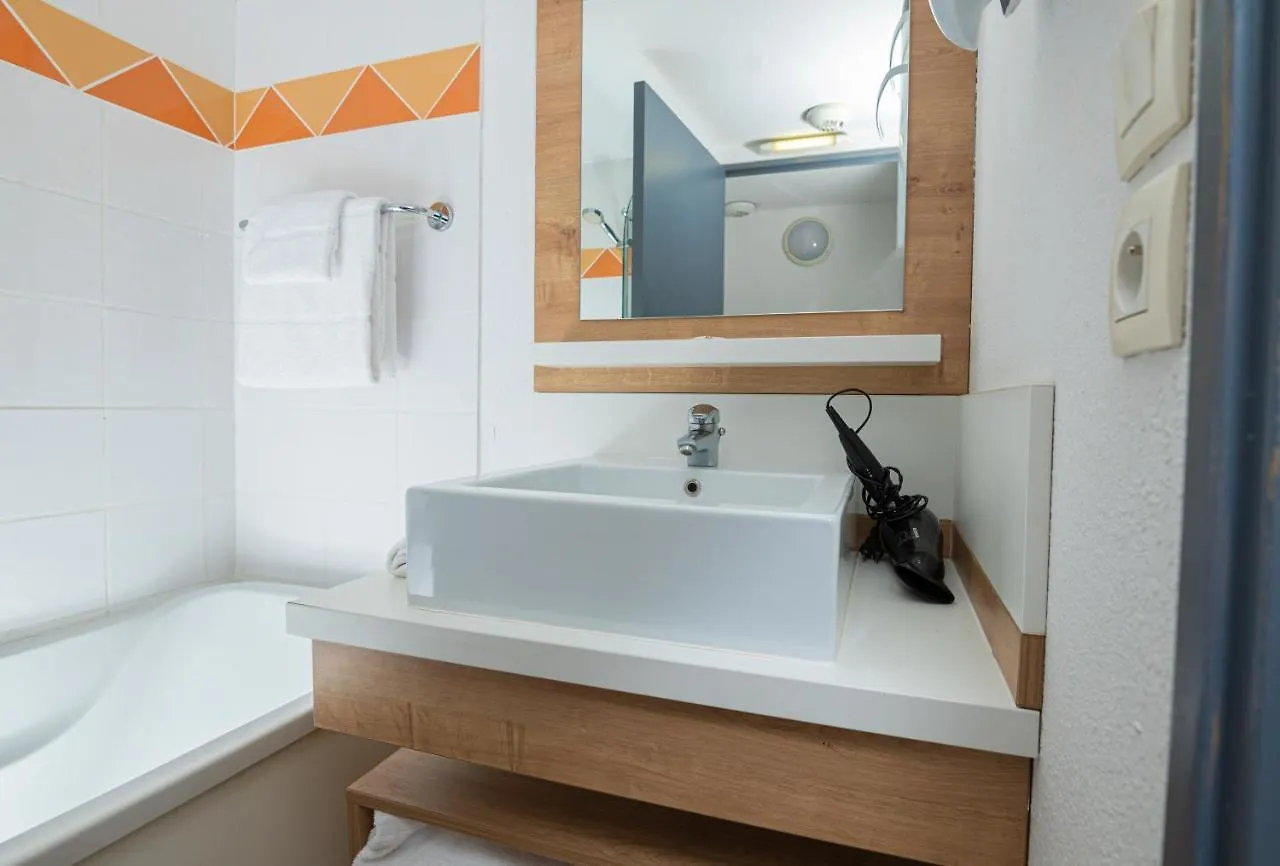 Apparthotel Privilodges Lyon Lumiere