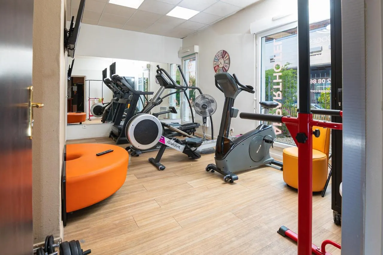 Apparthotel Privilodges Lyon Lumiere 3*,  France