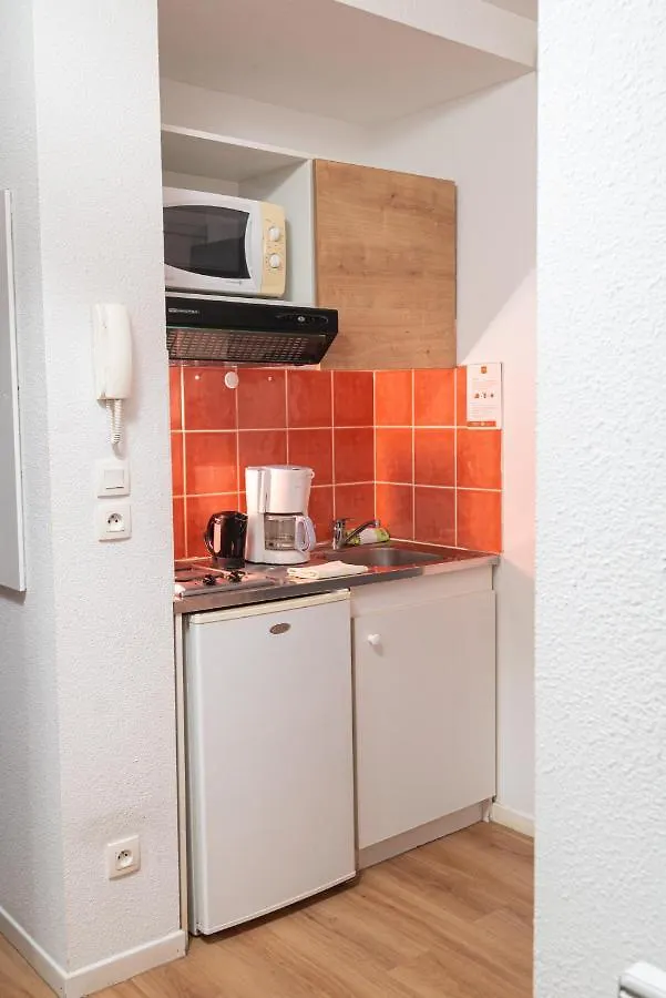 *** Aparthotel Apparthotel Privilodges Lyon Lumiere France