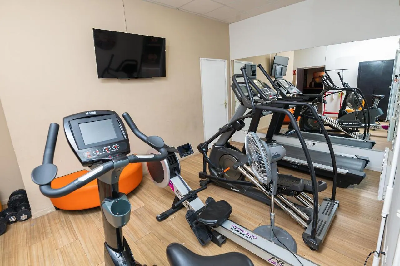 Apparthotel Privilodges Lyon Lumiere 3*,  France