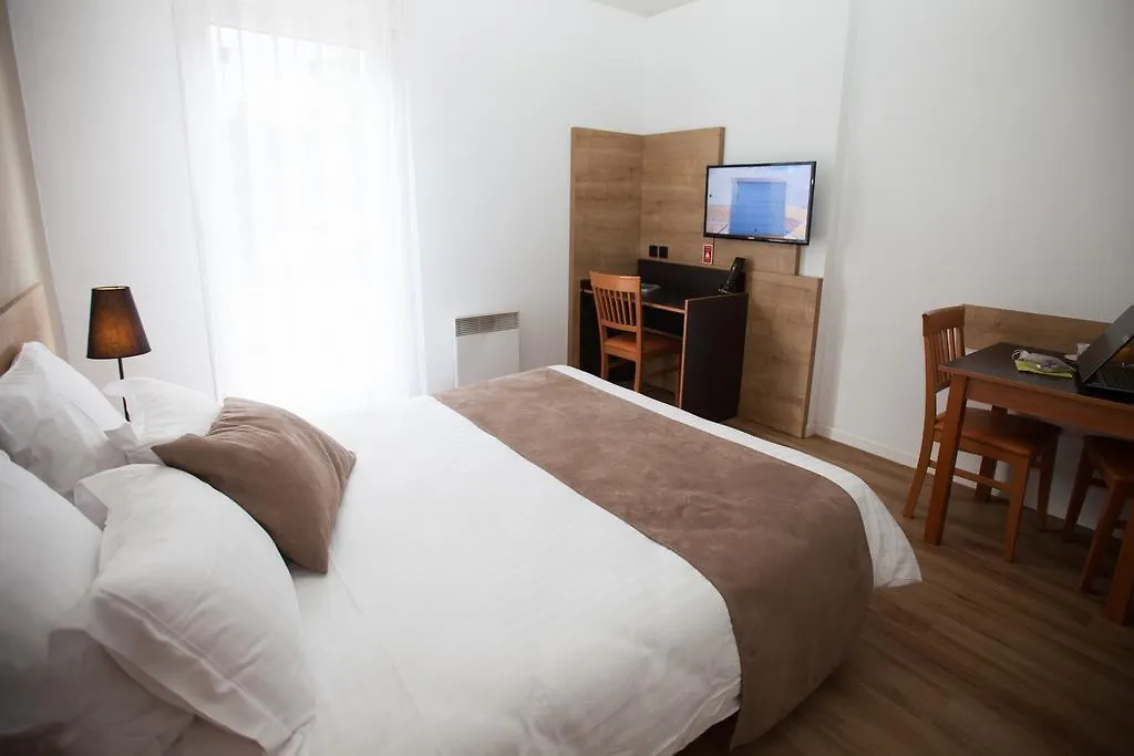 Apparthotel Privilodges Lyon Lumiere France