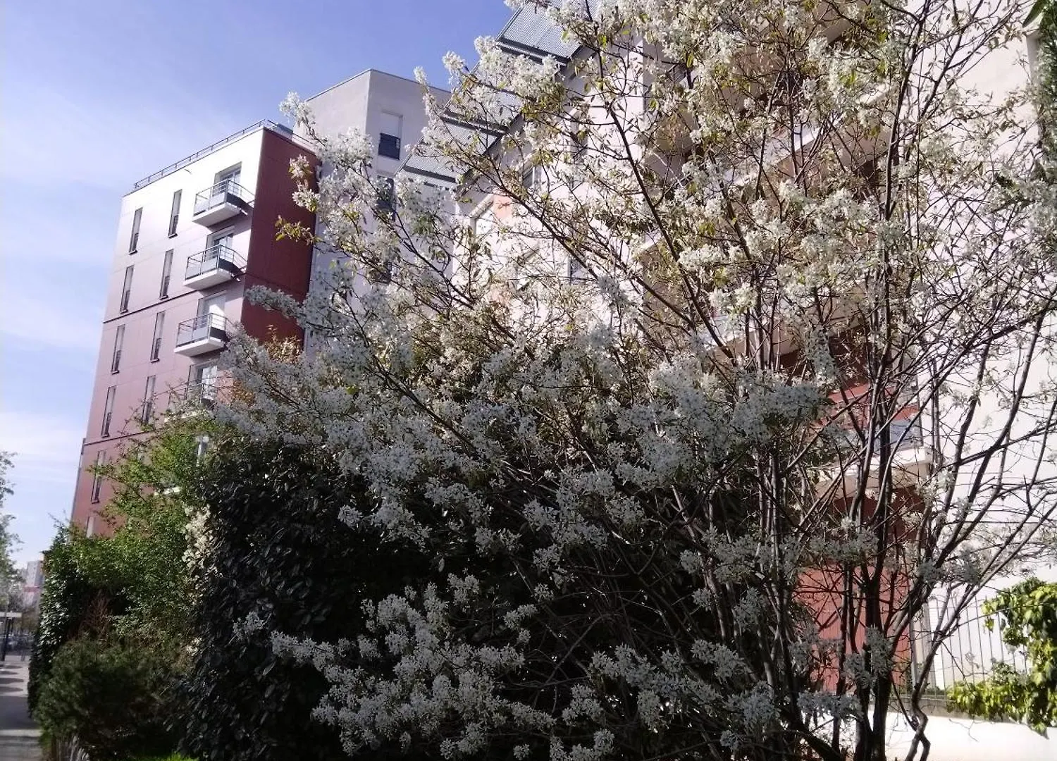 *** Appart hôtel Apparthotel Privilodges Lyon Lumiere France