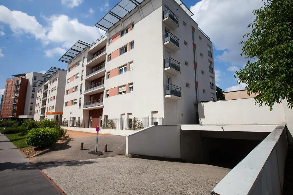 Appart hôtel Apparthotel Privilodges Lyon Lumiere
