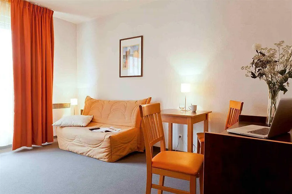 Apparthotel Privilodges Lyon Lumiere