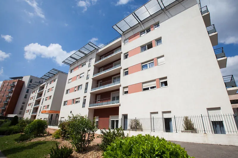 Aparthotel Apparthotel Privilodges Lyon Lumiere