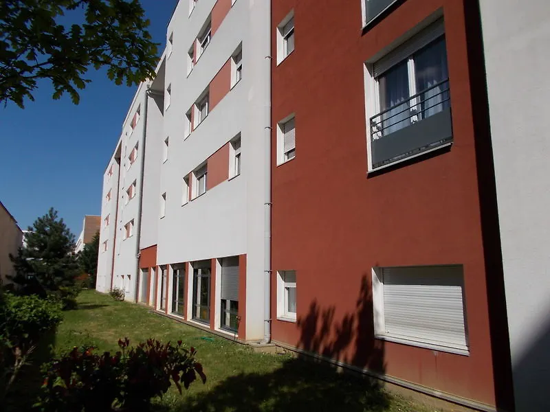 Apparthotel Privilodges Lyon Lumiere 3*,  France