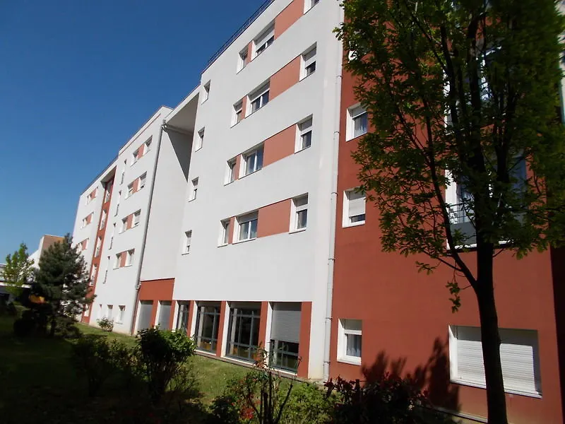 Apparthotel Privilodges Lyon Lumiere
