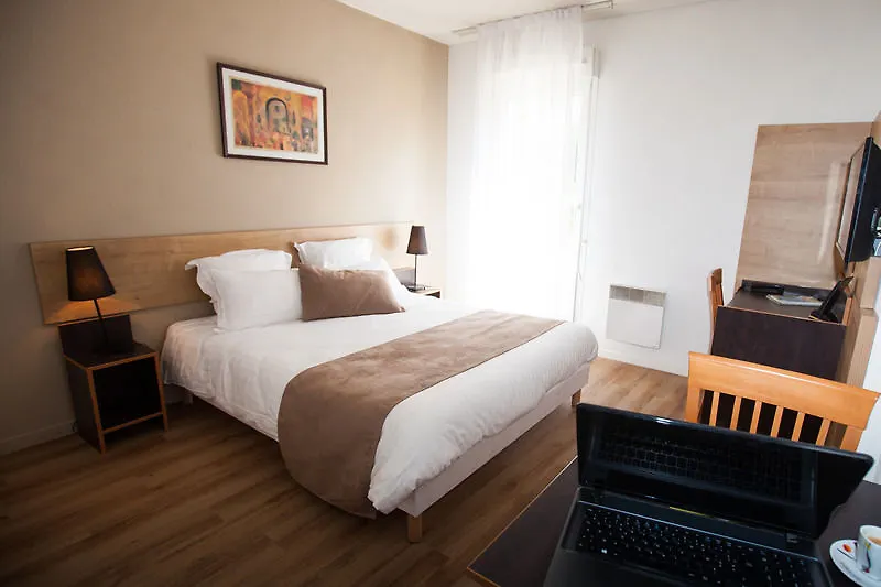 Apparthotel Privilodges Lyon Lumiere France