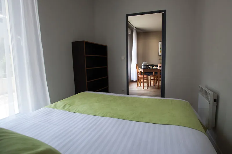 Apparthotel Privilodges Lyon Lumiere 3*,  France