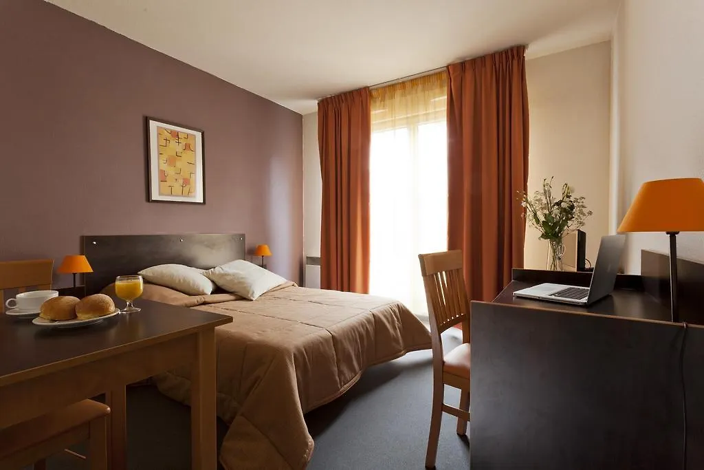 Aparthotel Apparthotel Privilodges Lyon Lumiere