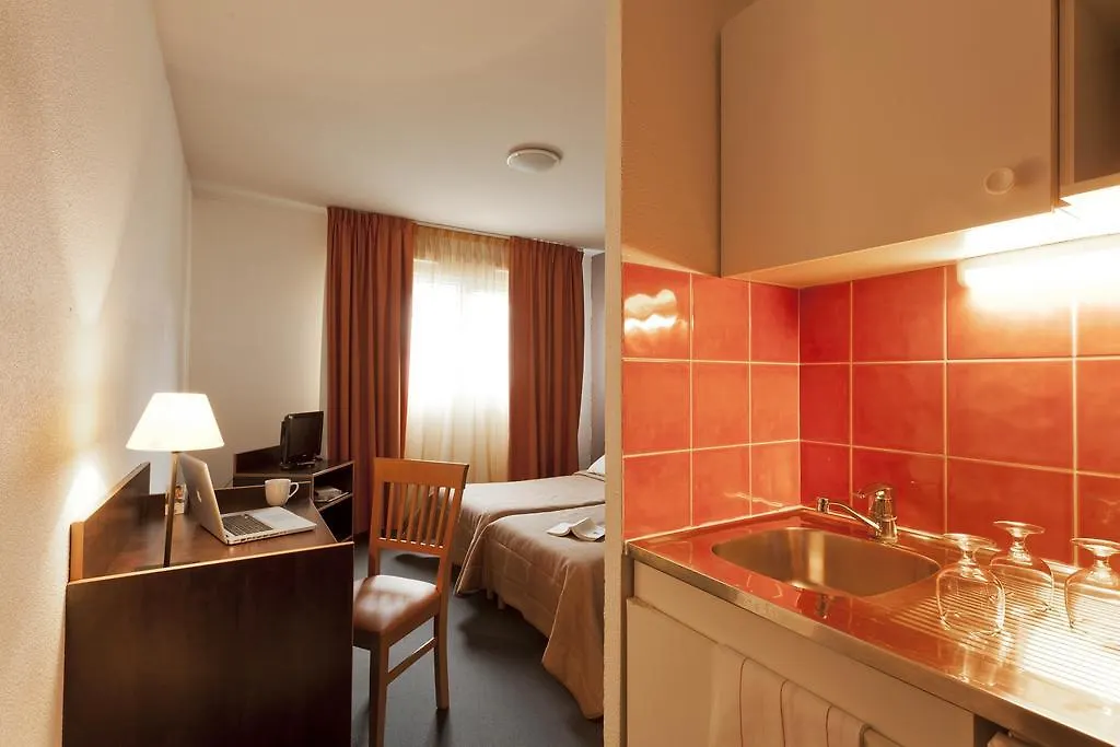 Appart hôtel Apparthotel Privilodges Lyon Lumiere