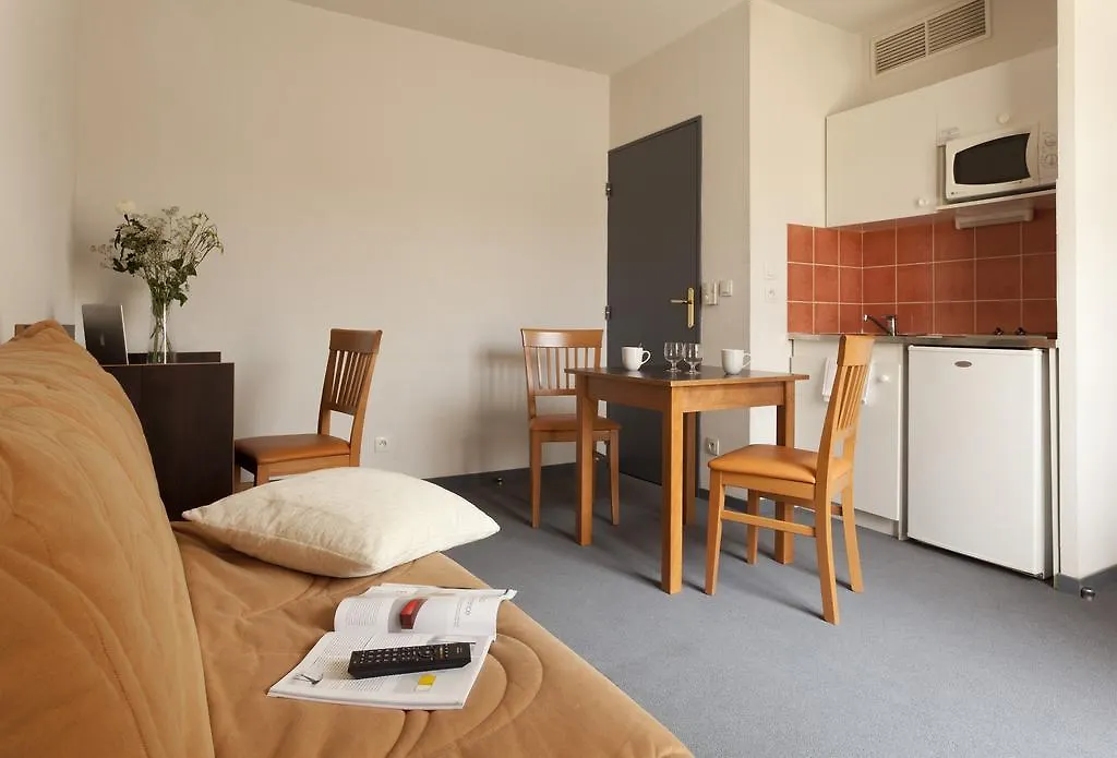 Apparthotel Privilodges Lyon Lumiere