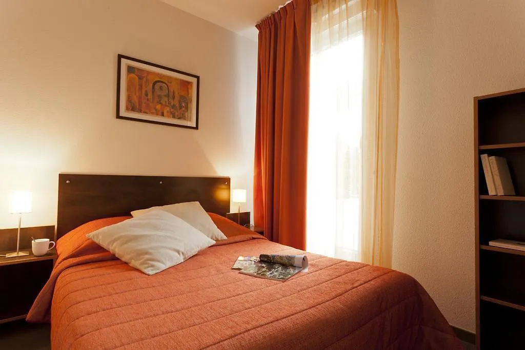 Aparthotel Apparthotel Privilodges Lyon Lumiere