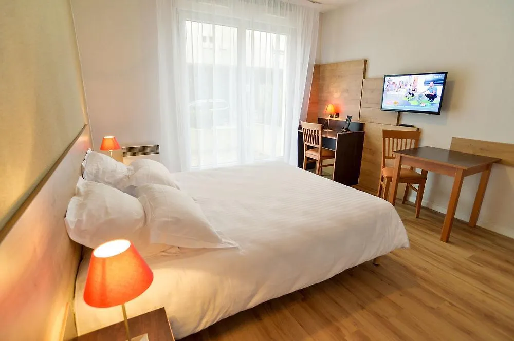 Aparthotel Apparthotel Privilodges Lyon Lumiere