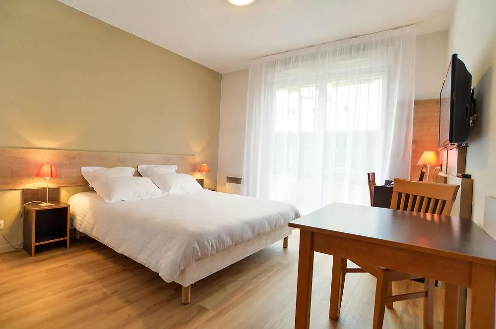 Apparthotel Privilodges Lyon Lumiere France