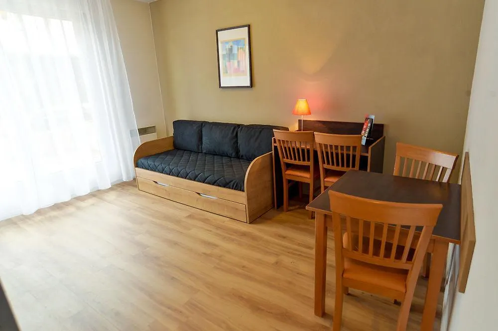 *** Aparthotel Apparthotel Privilodges Lyon Lumiere France