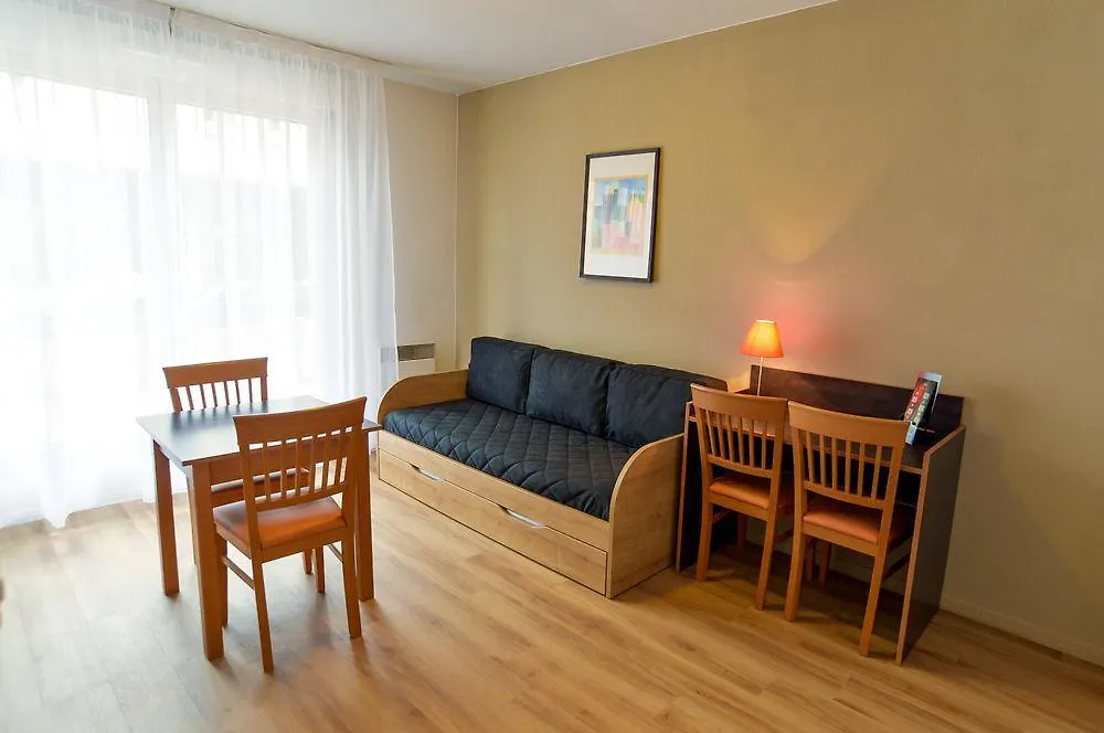 Apparthotel Privilodges Lyon Lumiere
