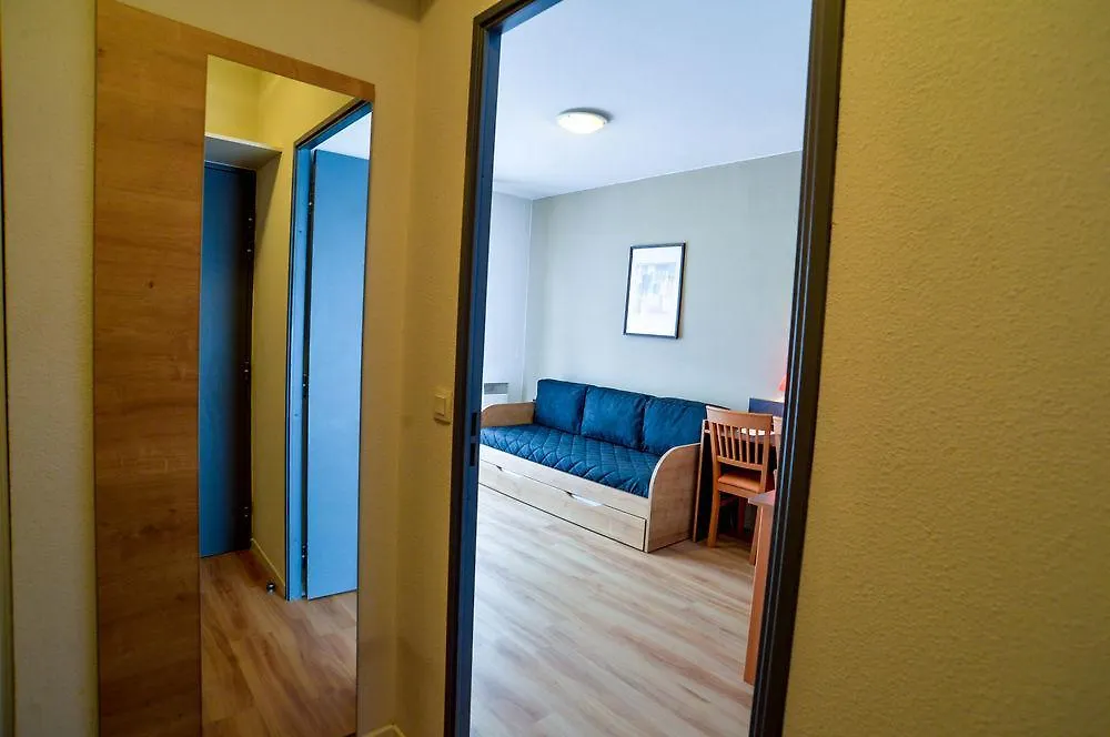 *** Aparthotel Apparthotel Privilodges Lyon Lumiere France