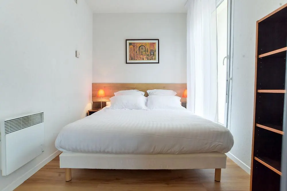 Aparthotel Apparthotel Privilodges Lyon Lumiere