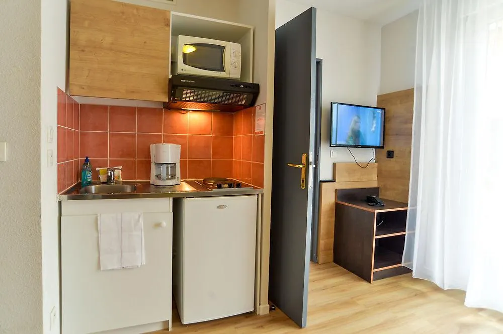 Appart hôtel Apparthotel Privilodges Lyon Lumiere