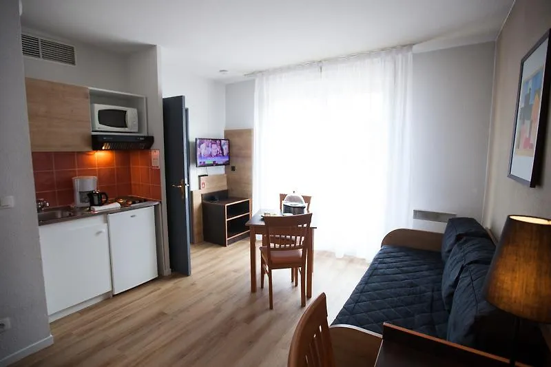 *** Aparthotel Apparthotel Privilodges Lyon Lumiere France