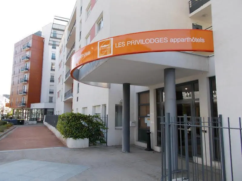 Aparthotel Apparthotel Privilodges Lyon Lumiere