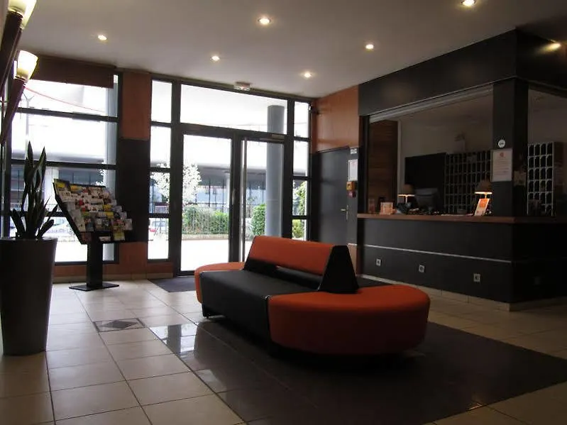 Apparthotel Privilodges Lyon Lumiere France