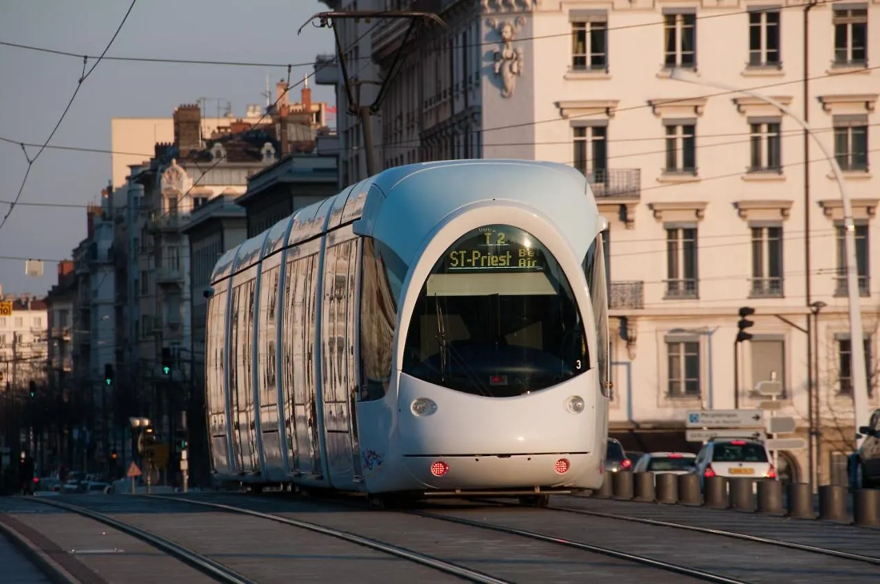 Aparthotel Apparthotel Privilodges Lyon Lumiere