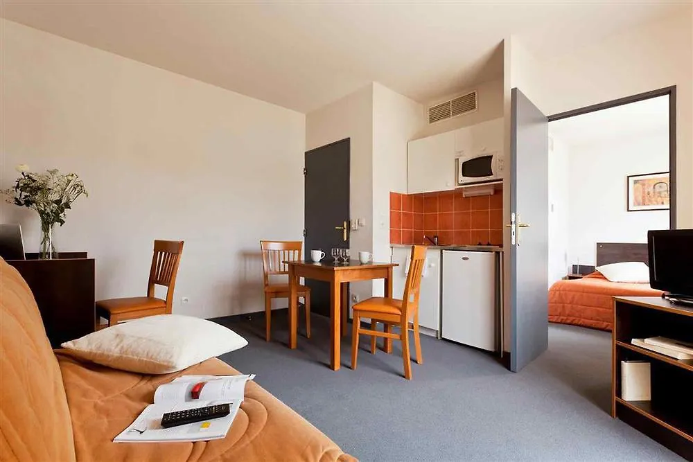 *** Appart hôtel Apparthotel Privilodges Lyon Lumiere France