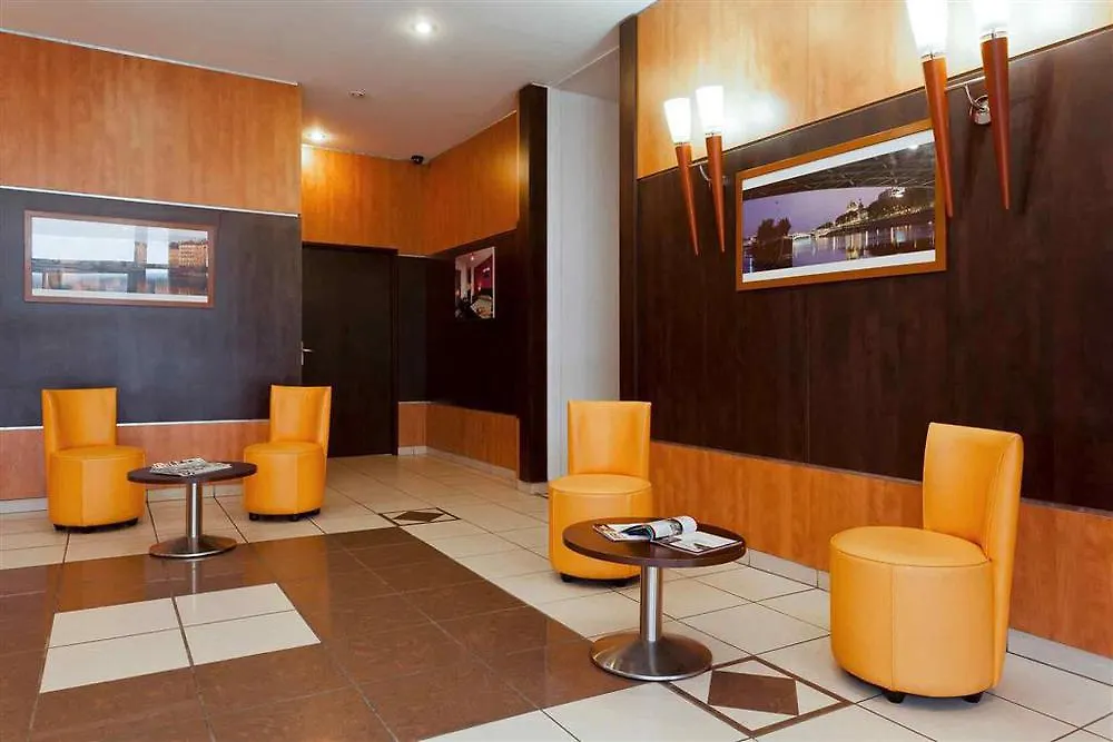 Aparthotel Apparthotel Privilodges Lyon Lumiere