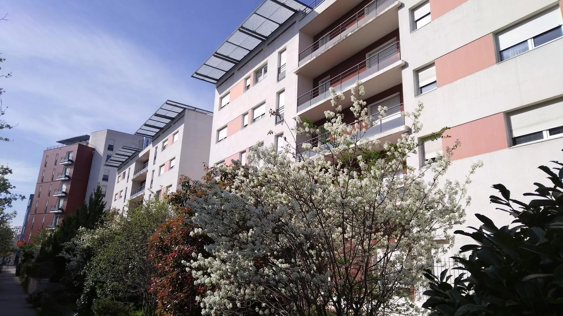 Aparthotel Apparthotel Privilodges Lyon Lumiere