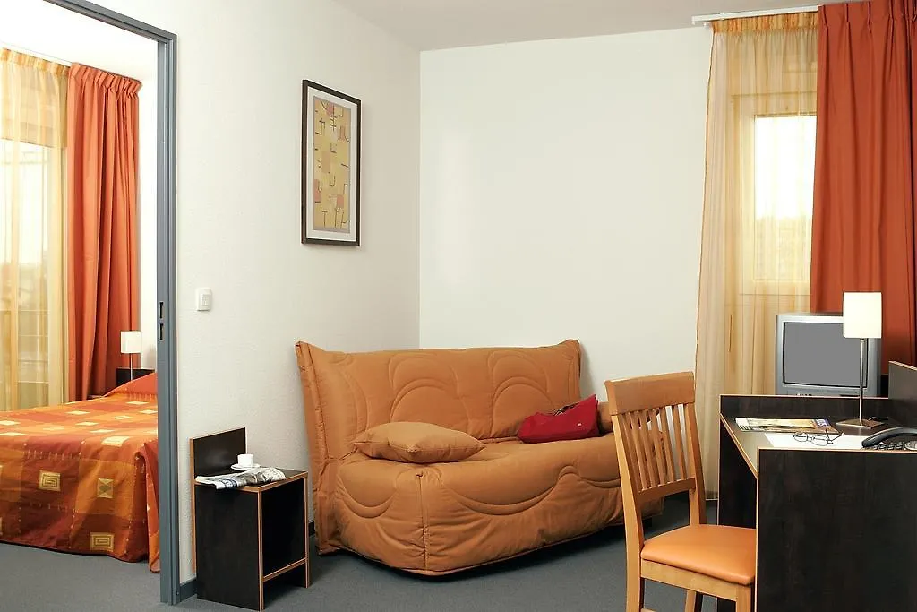 Aparthotel Apparthotel Privilodges Lyon Lumiere