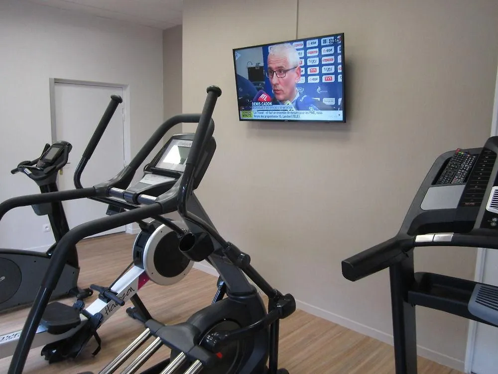 *** Aparthotel Apparthotel Privilodges Lyon Lumiere France
